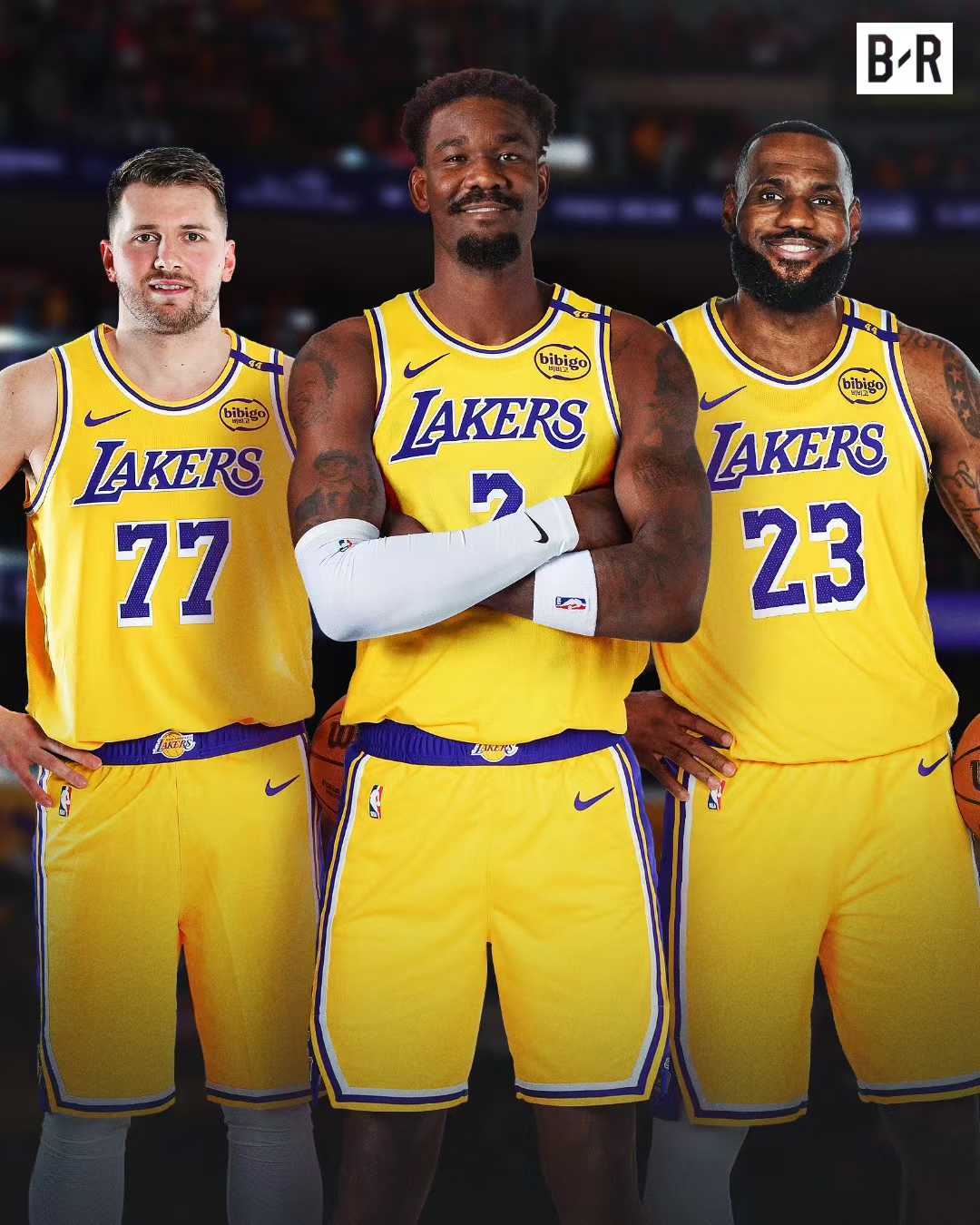 艾頓（Ayton）在2年內(nèi)加入了湖人隊1660萬